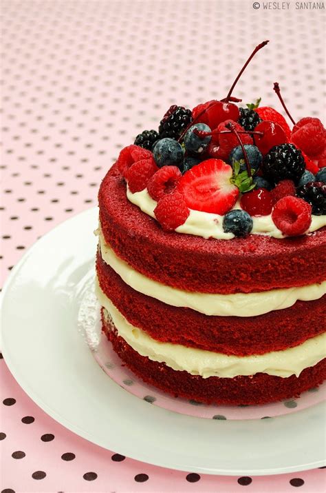 Per Amore Delícias Red Velvet Wedding Cake Cake Recipes Desserts