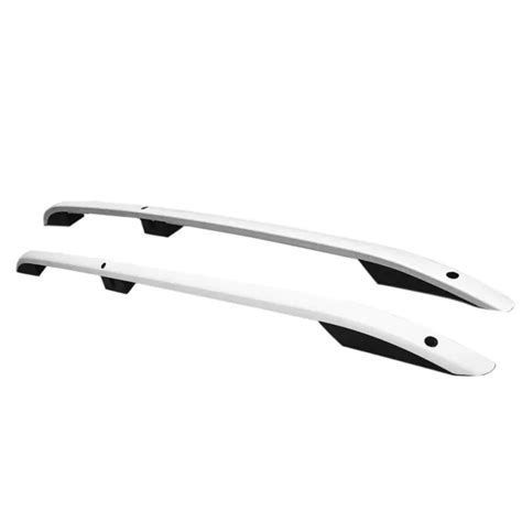 RAILS DE TOIT Barres Set Cross Barres Rail Pour Toyota RAV4 XA40 2013