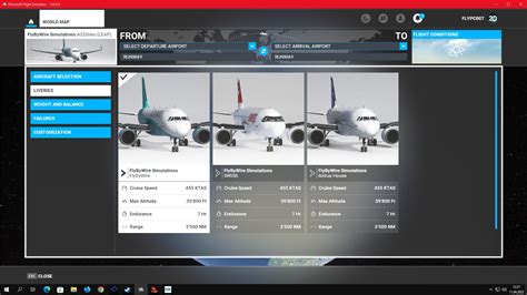 FBW A32NX liveries not showing up - Aircraft - Microsoft Flight ...