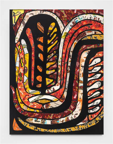 tony albert remark aboriginal glyph  artsy