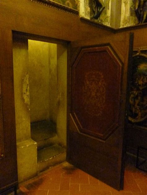 Palazzo Vecchio Secret Passages Hidden Rooms Secret Passages Secret