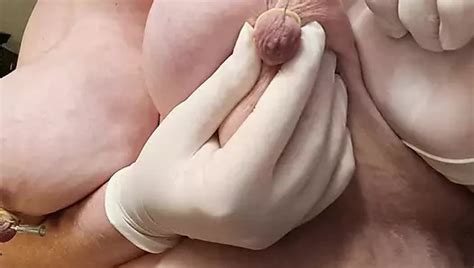 Bdsm Nippel Torture Needles Nadeln Nipples Porn Xhamster