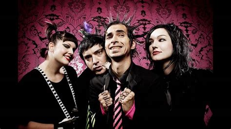 Never Wanted To Dance Mindless Self Indulgence Youtube