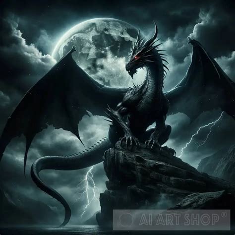 Dark Dragon