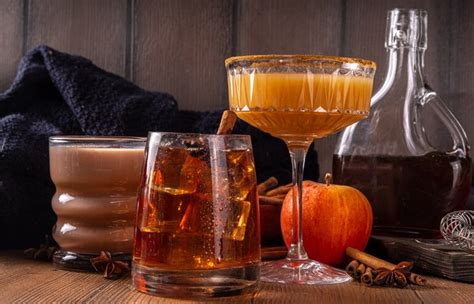 Cinco Tragos Para Disfrutar En Otoño Gastronomía Abc Color