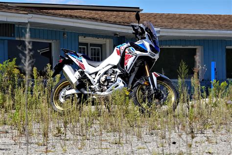 5 Things Honda Improved On Its 2022 Africa Twin Mid North Monitor