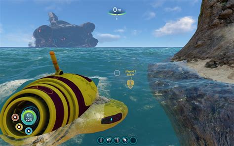 Subnautica: Finding Lifepod 7 – Craftable Worlds