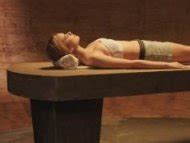 Naked Philippa Coulthard In The Philosophers