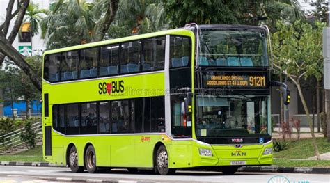 Defunct Smrt Feeder Bus Service M Land Transport Guru