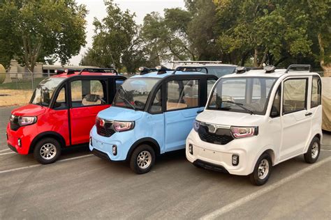 New Small Electric Cars For Seniors Budget Friendly Prices Unveiled