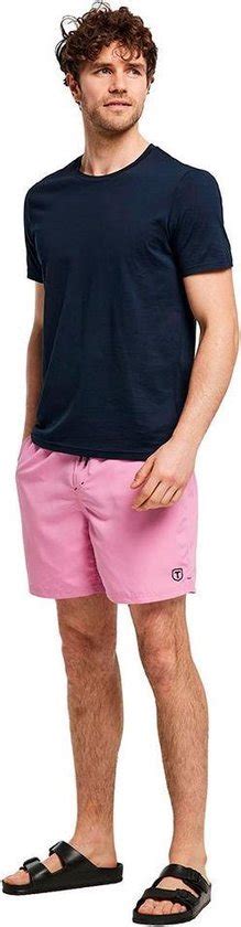 Tenson Essential Swimshorts Zwembroek Heren Roze Maat S Bol