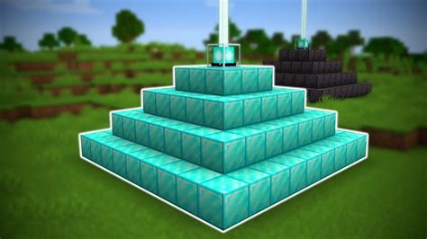 Sida Loo Sameeyo Beacon Ee Minecraft