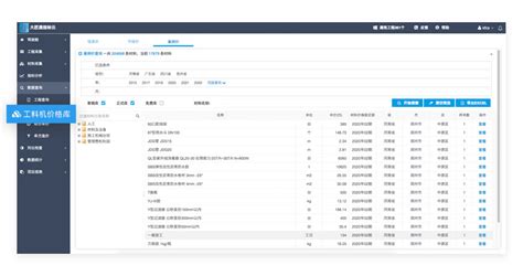 指标云 工程造价指标软件 造价预算管理 造价质量控制 大匠通科技官网