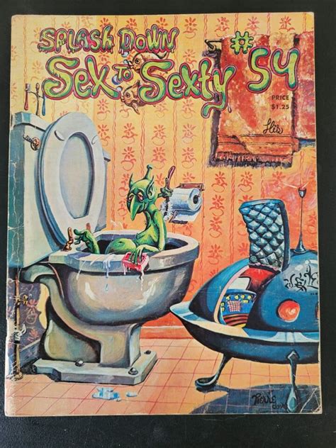 SEX TO SEXTY MAGAZINE VINTAGE HUMOR BOOKS CLASSIC EBay