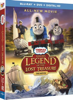 From Universal Pictures Home Entertainment: Thomas & Friends: Sodor’s ...