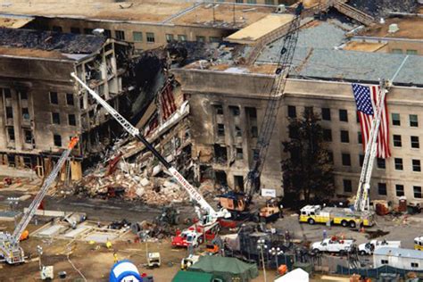 Army leaders share stories of the 9/11 Pentagon attack | Article | The