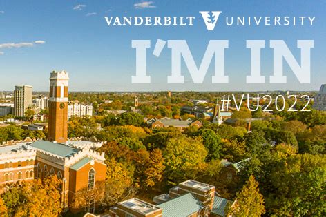 Early Decision | The Vandy Admissions Blog | Vanderbilt University