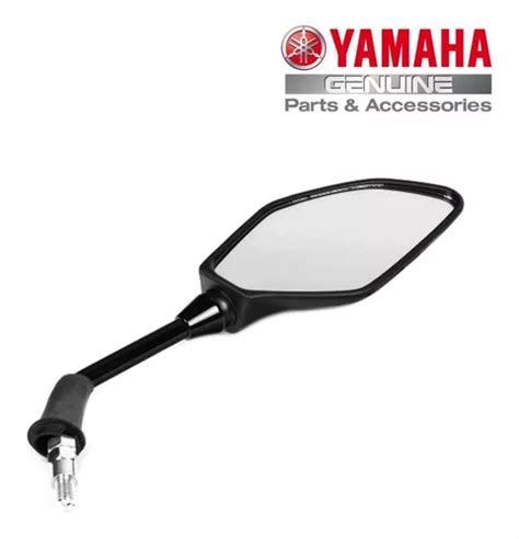 Espelho Retrovisor Direito Czd Xmax Original Yamaha Frete Gr Tis