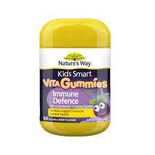 Kids Smart VitaGummies Immune Defence – MedExpress Nepal