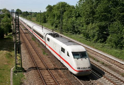 401 576 Als ICE 276 Interlaken OstBerlin Ostbf Am 09 05 2011 In