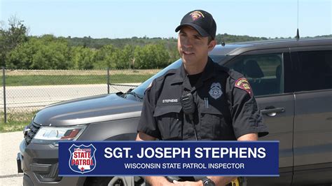 We Are Wisconsin State Patrol Motor Carrier Inspectors Youtube