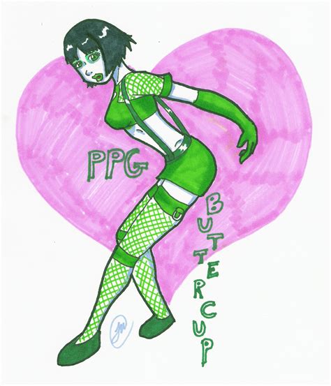 Buttercup By Deadofthought Hentai Foundry