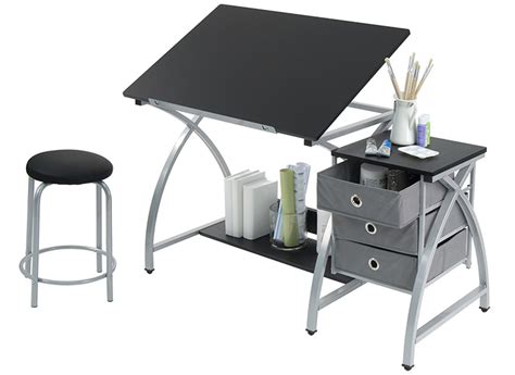 Best Art Desks & Drafting Tables For Artists