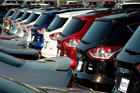 Carros Nos Eua A Venda - Venda de carros nos EUA recua em 2019 | Empresas | Valor Econômico
