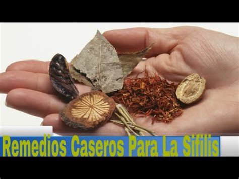 Remedios Caseiros Para Sifilis - Los Remedios Caseros Para La Sífilis Más Efectivos – ALPE
