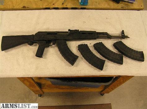 ARMSLIST - For Sale: Full Auto AK47