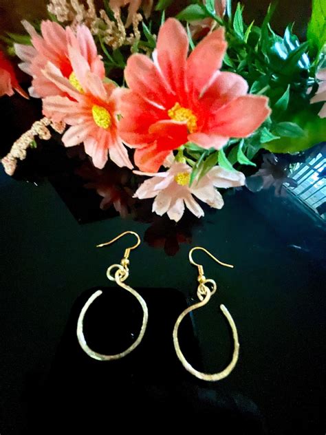 Gold Hoop Earrings Makerplace By Michaels