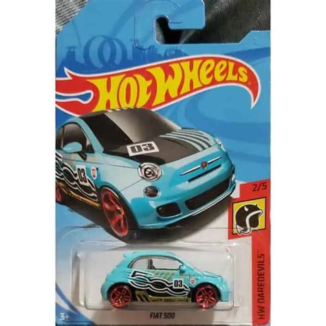 Hot Wheels Daredevils Fiat Universo Hot Wheels
