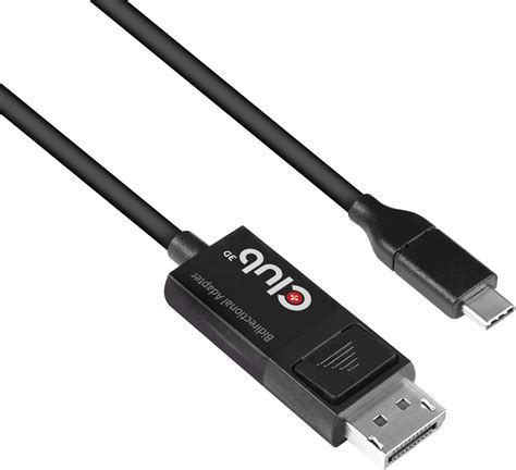 Amazon Visiontek Usb C To Displayport Bi Directional M Active