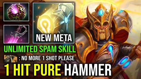 NEW META 1 HIT DELETE 160 Crit Pure Hammer 30Kills Khanda Octarine