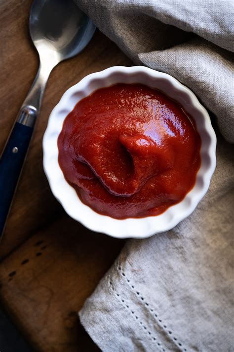 Instant Paleo And Keto Ketchup Hack Gnom Gnom