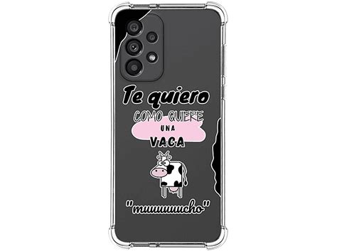 Funda Móvil Tumundosmartphone Samsung Galaxy A53 5g Compatible Con