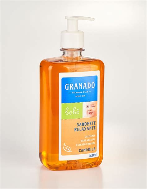 Sabonete De Enxofre É Bom Para Espinha - Sabonete Líquido para Bebê | Compre na Granado Oficial!