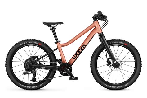 Pick the perfect woom bike for your child online