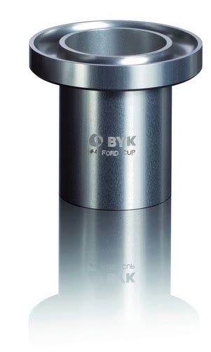 Вискозиметрические воронки BYK для определения вязкости по времени ...