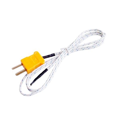 K Type Surface Thermocouple Temperature Sensor M Wire Thermocouple