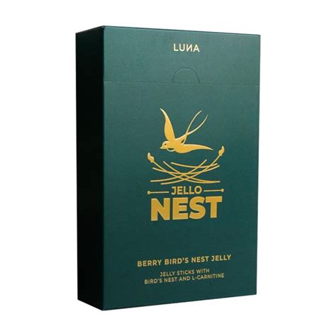 READY STOCK Jello Nest By Mira Filzah Lazada