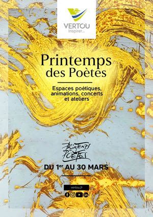 Calaméo Printemps des poètes 2024