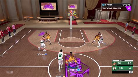 Nba K My Team Youtube