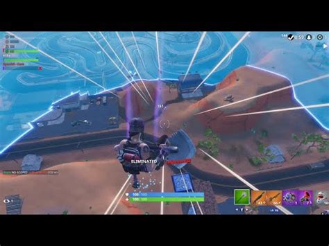 Trickshotting On Fortnite LIVE YouTube