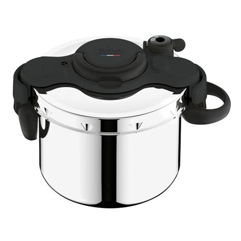 Autocuiseur TEFAL clipso easy evidence 7 - Electro Dépôt