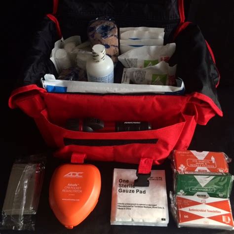 Deluxe First Responder Kit Ii Frkd2