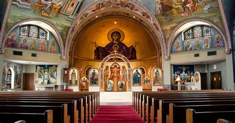 House Of God St George Greek Orthodox Church