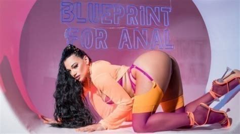 Blueprint For Anal Part With Mona Azar Brazzers