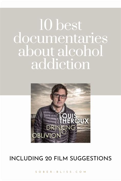 10 best documentaries about alcohol addiction – Artofit