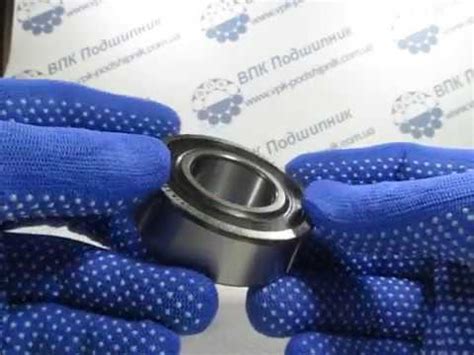 Подшипник 2206 2RS C3 SKF - YouTube